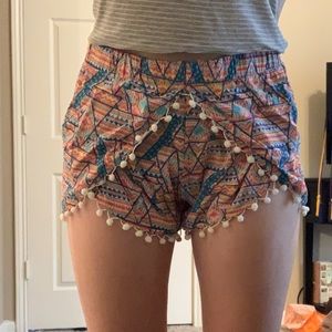 Altar’d State shorts!